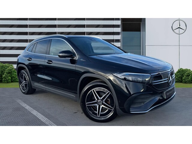 Main listing image - Mercedes-Benz EQA