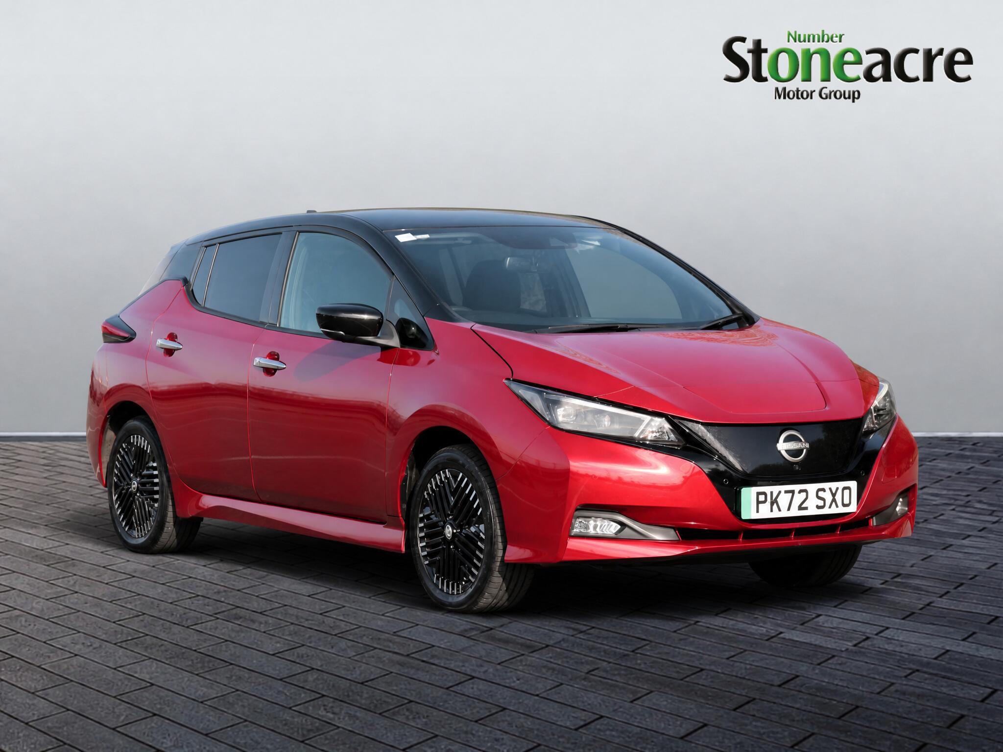 Main listing image - Nissan Leaf