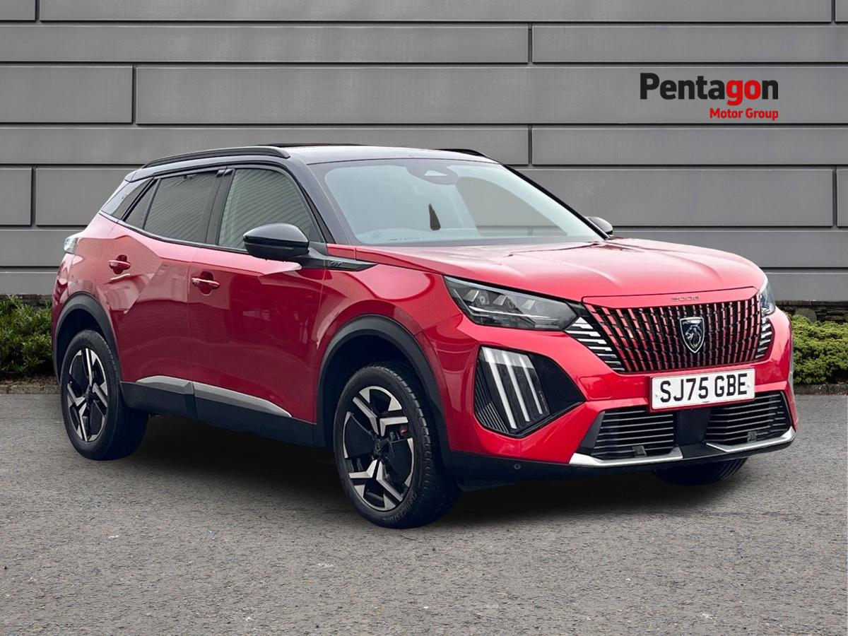 Main listing image - Peugeot 2008