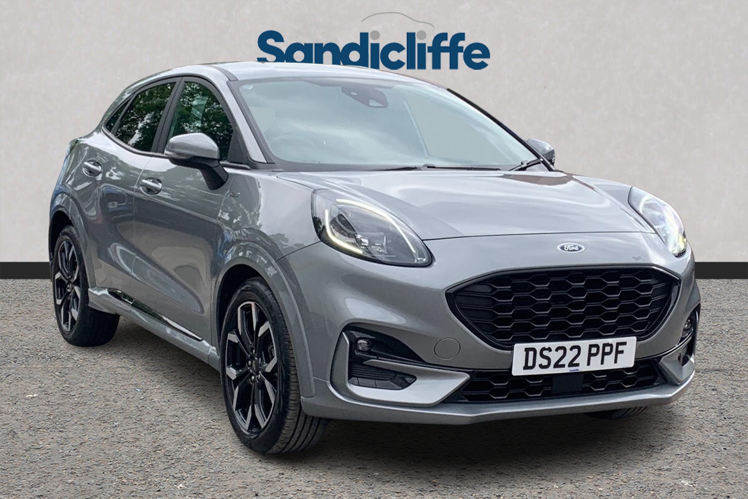 Main listing image - Ford Puma