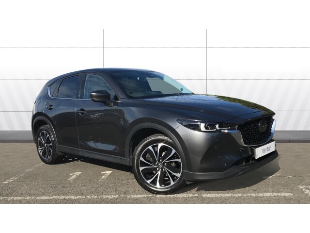 Main listing image - Mazda CX-5