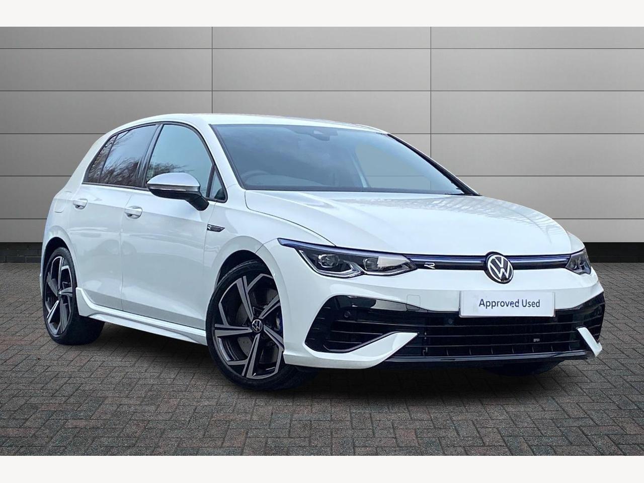 Main listing image - Volkswagen Golf R