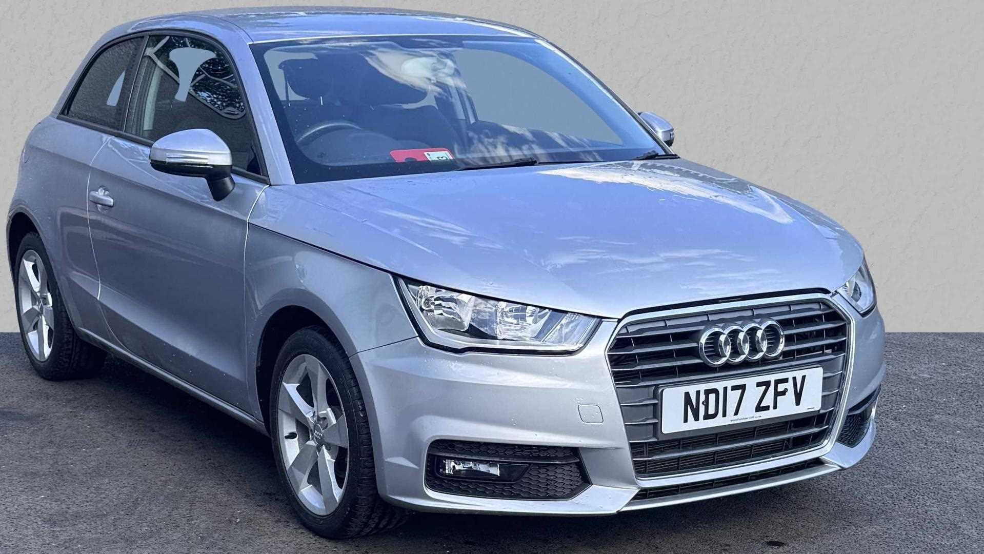 Main listing image - Audi A1