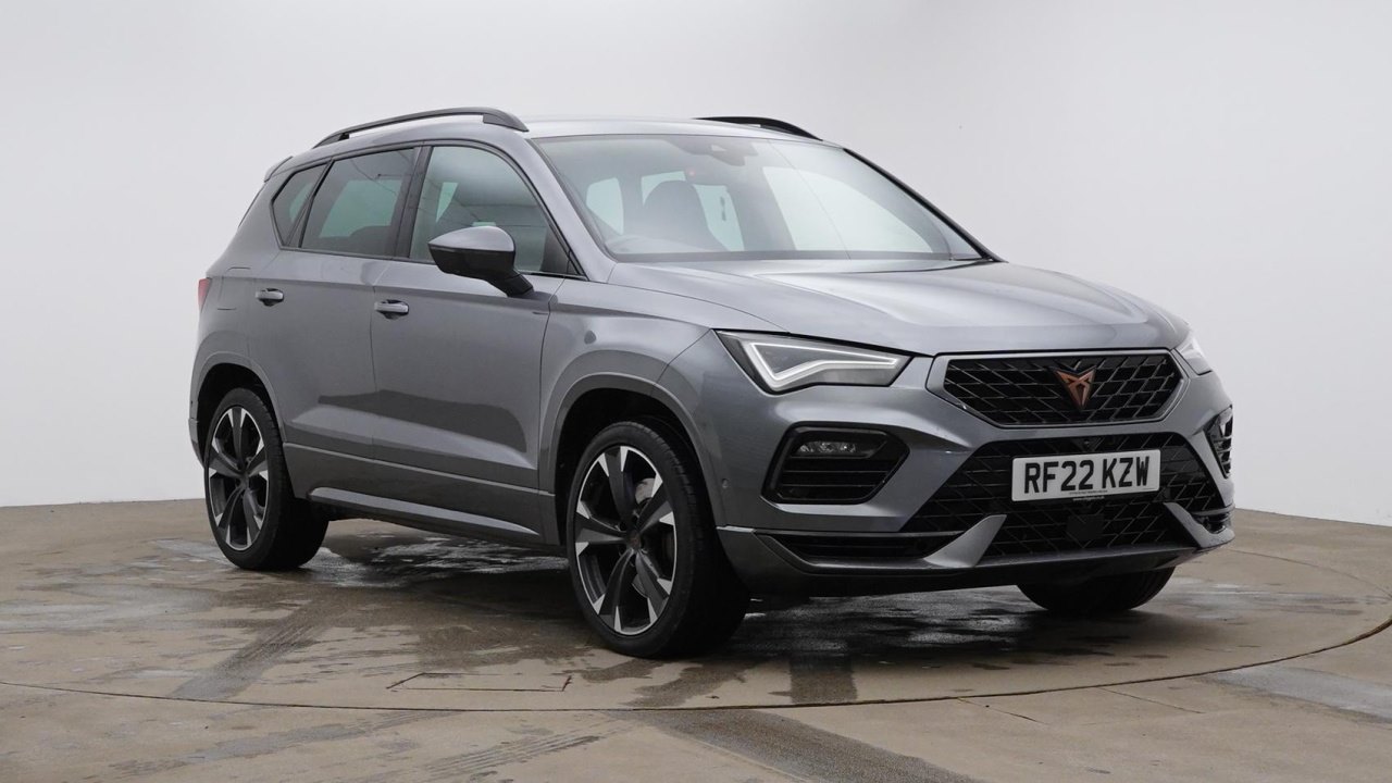 Main listing image - Cupra Ateca
