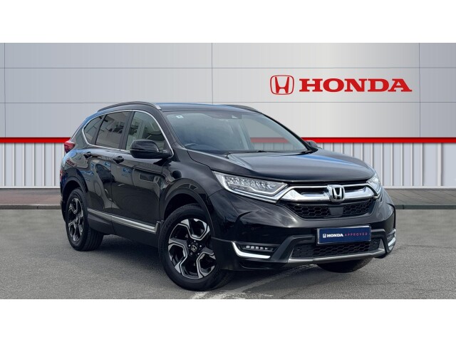 Main listing image - Honda CR-V