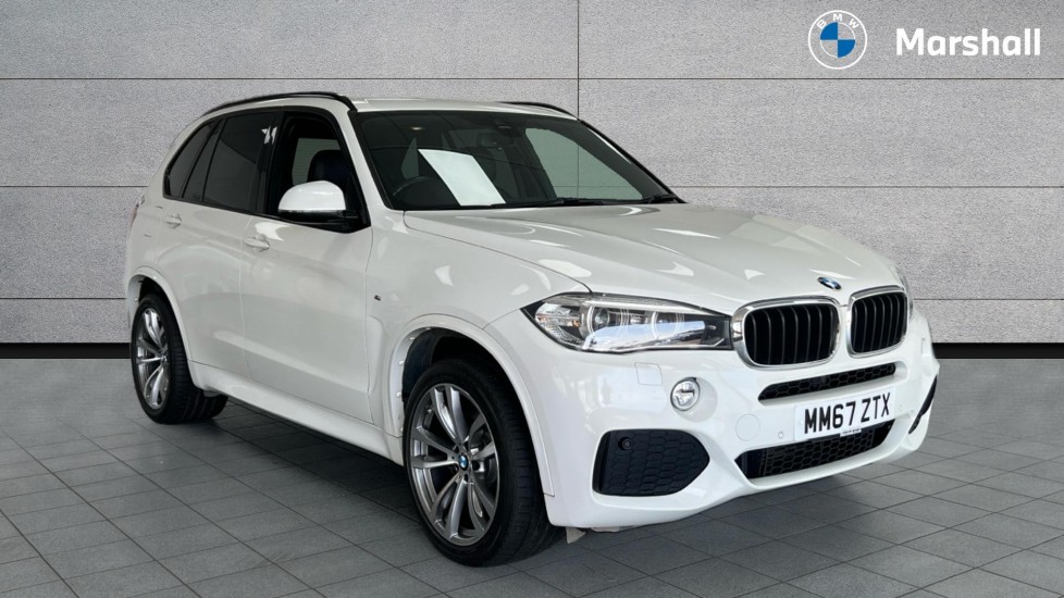 Main listing image - BMW X5