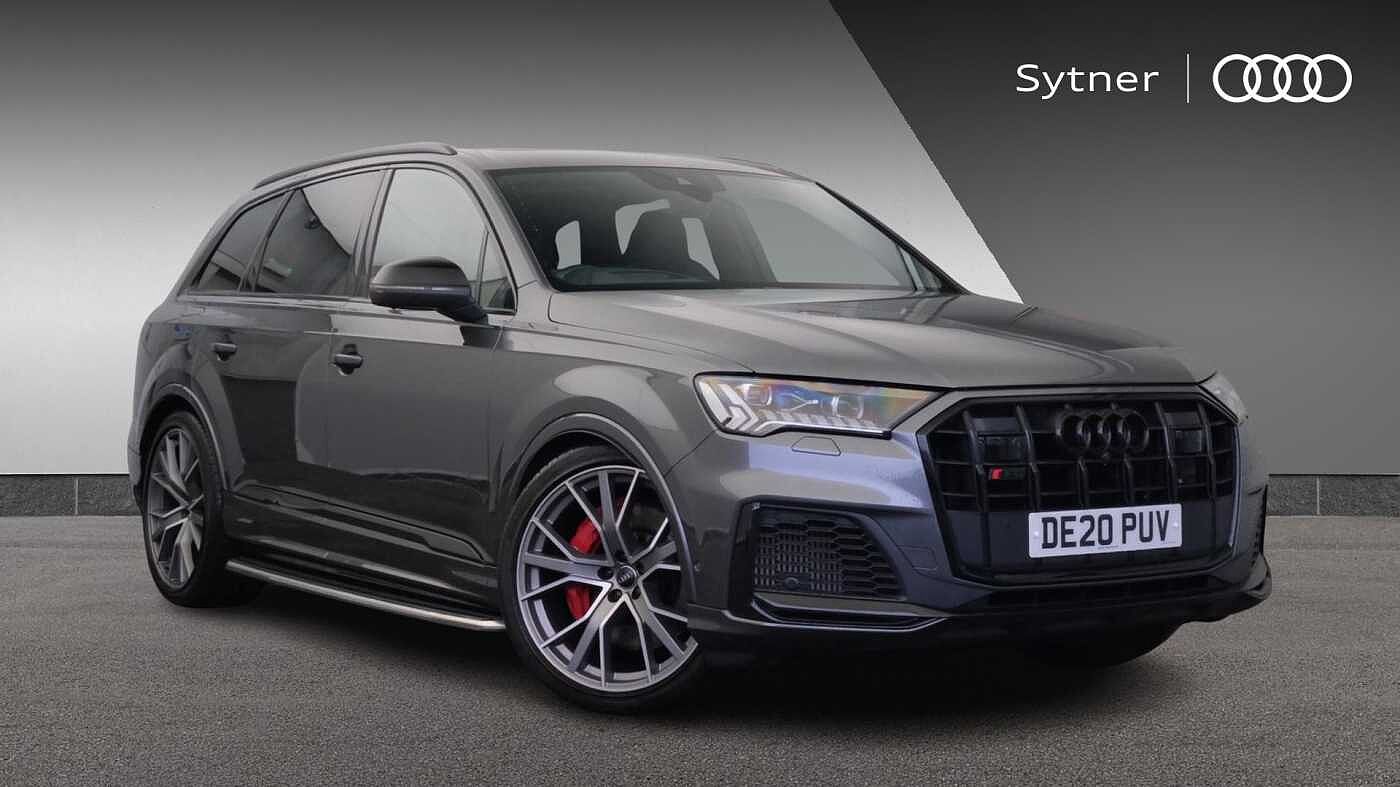 Main listing image - Audi SQ7