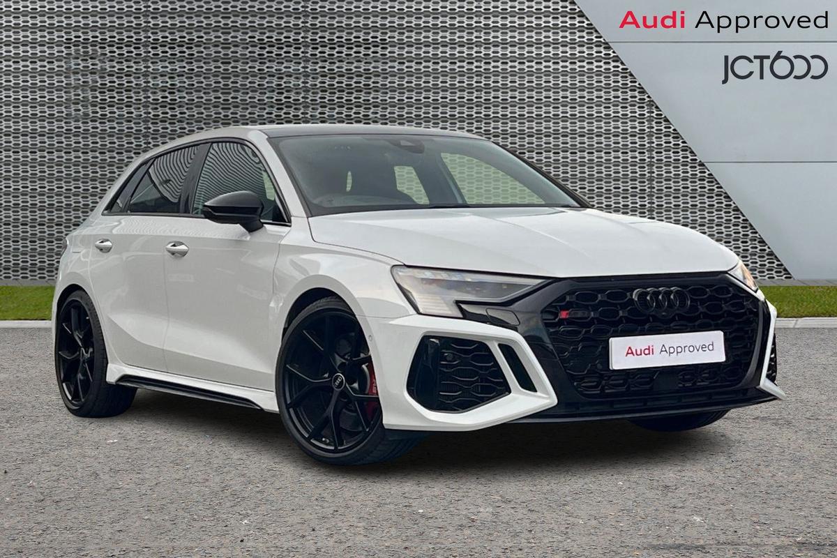 Main listing image - Audi RS3