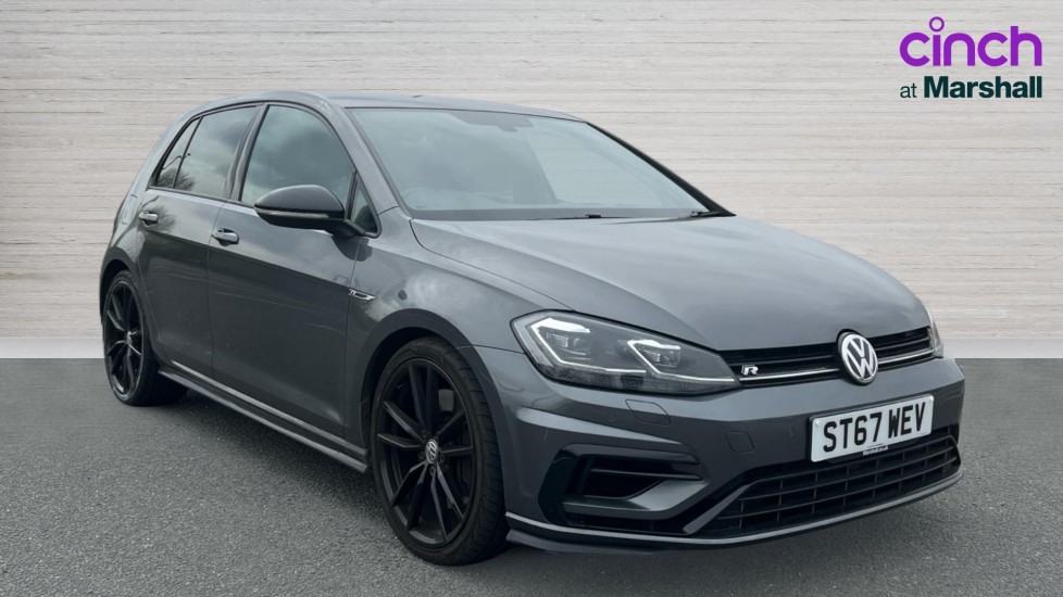 Main listing image - Volkswagen Golf R