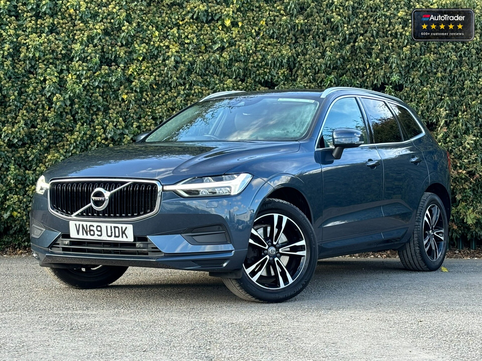 Main listing image - Volvo XC60