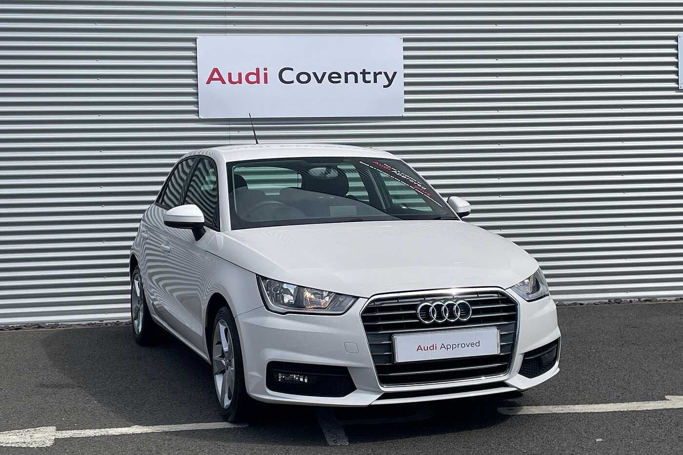 Main listing image - Audi A1