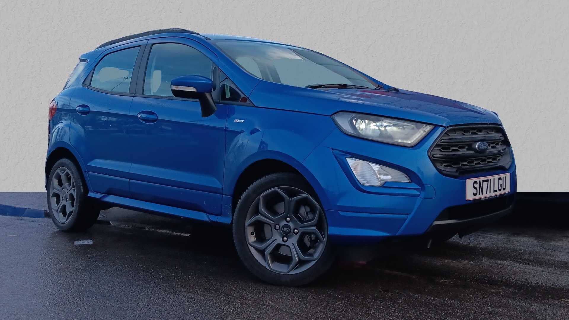 Main listing image - Ford EcoSport