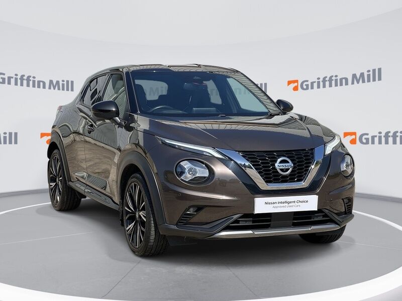 Main listing image - Nissan Juke