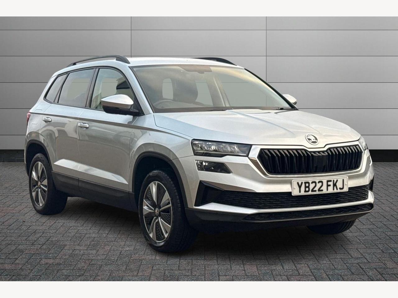 Main listing image - Skoda Karoq