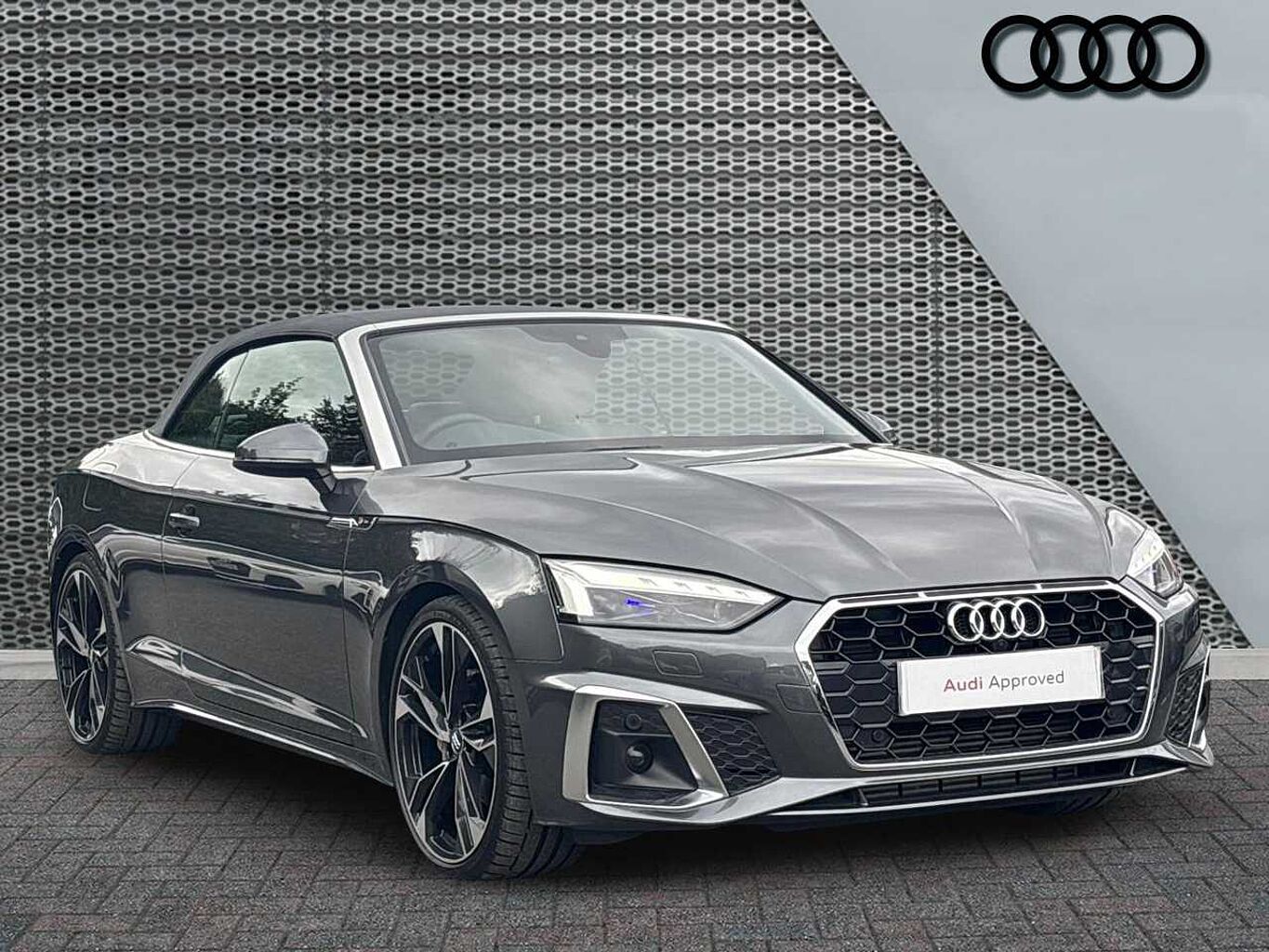 Main listing image - Audi A5