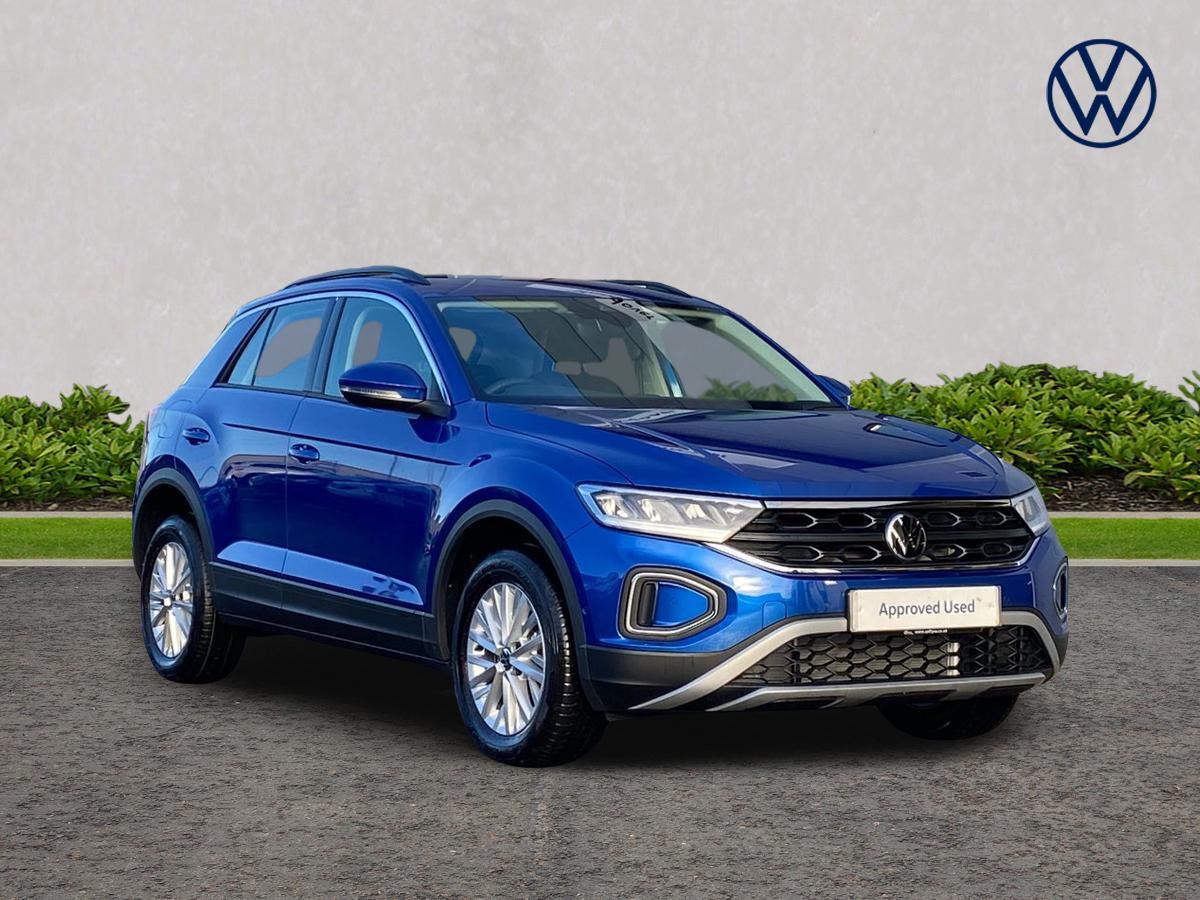 Main listing image - Volkswagen T-Roc