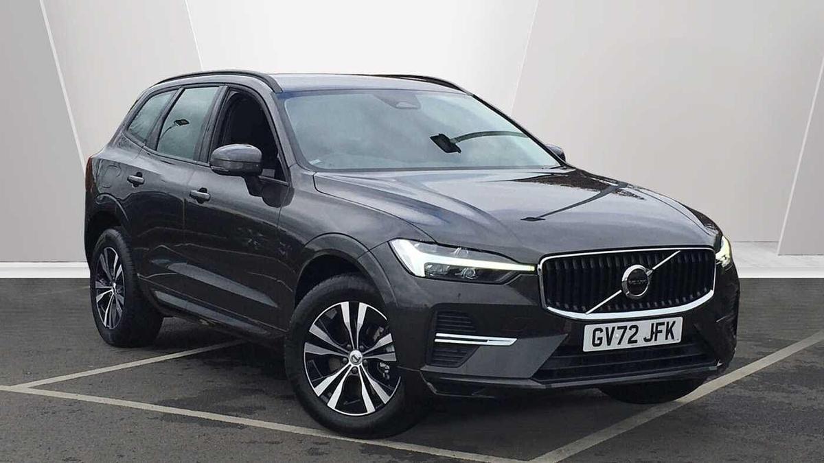 Main listing image - Volvo XC60