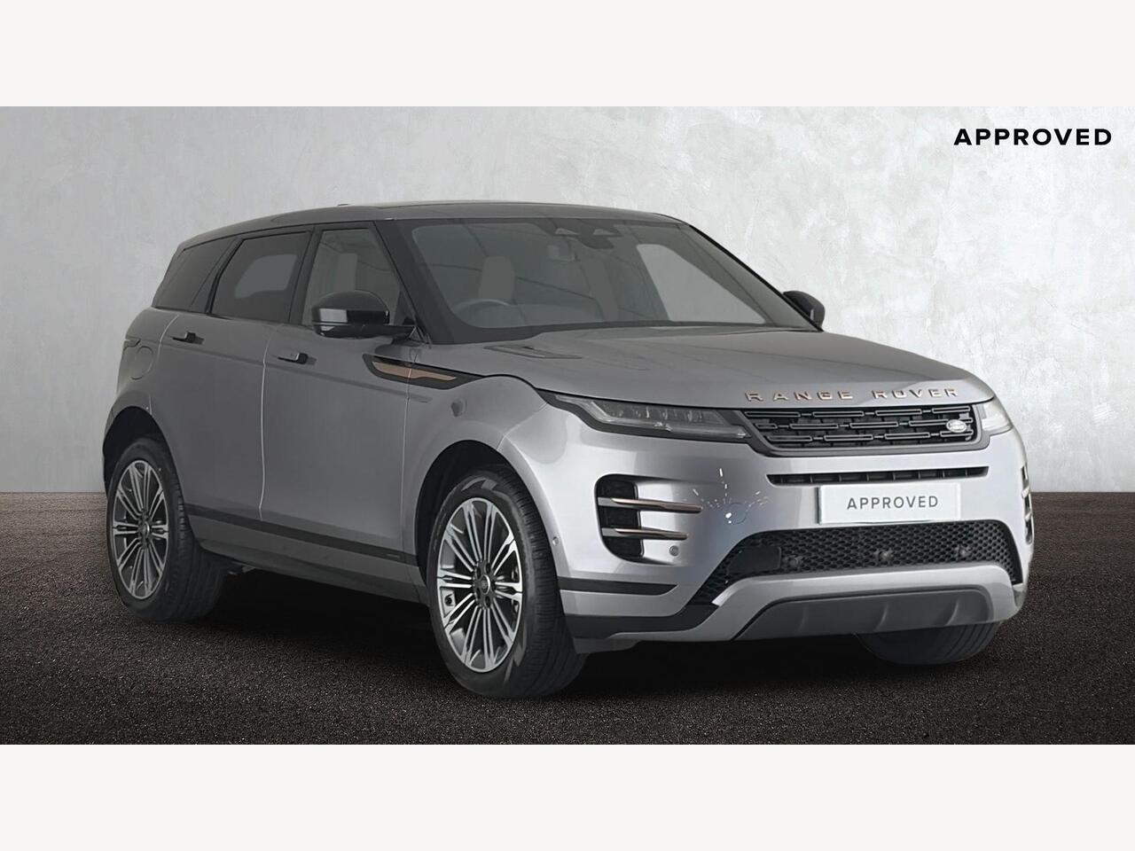 Main listing image - Land Rover Range Rover Evoque