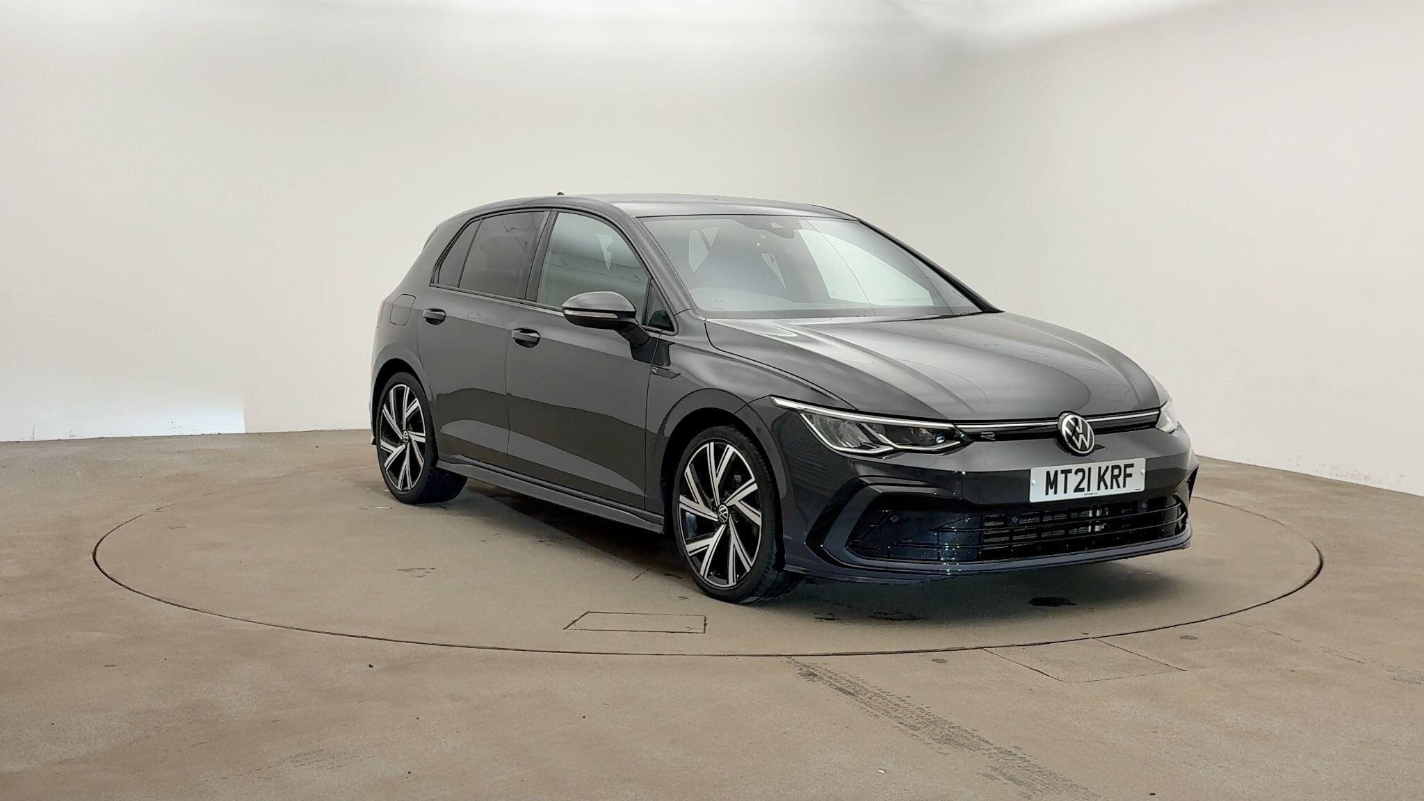 Main listing image - Volkswagen Golf