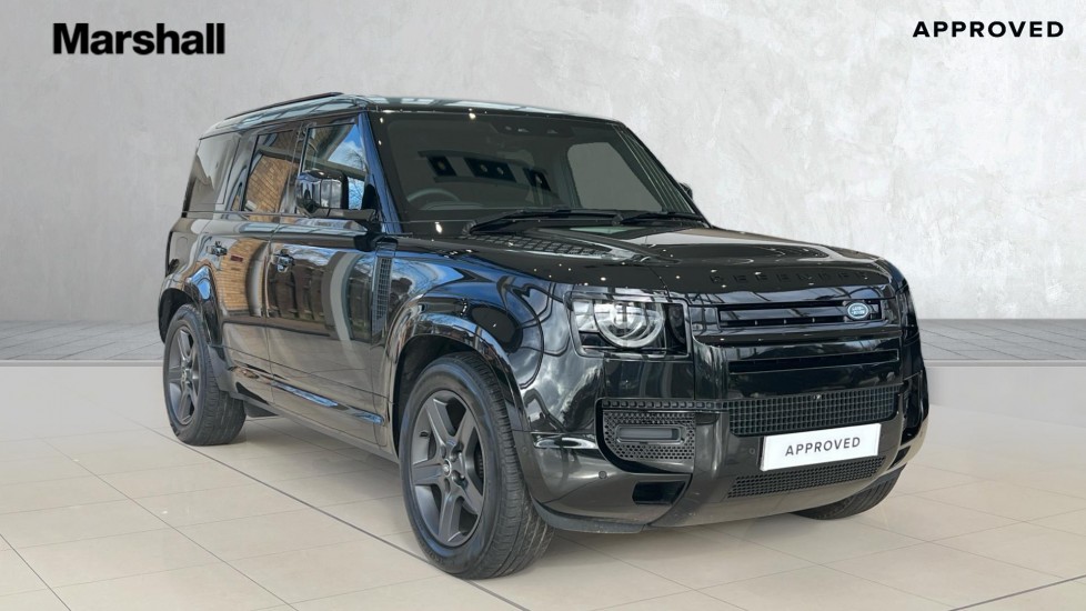 Main listing image - Land Rover Defender