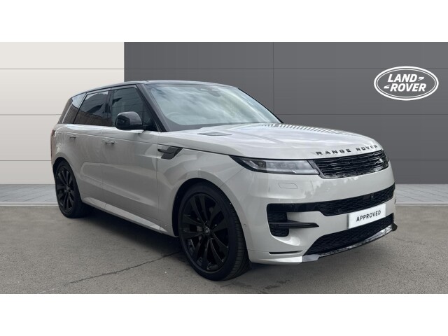 Main listing image - Land Rover Range Rover Sport