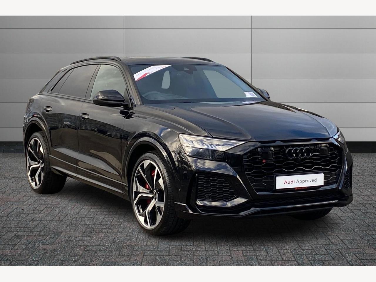 Main listing image - Audi RS Q8