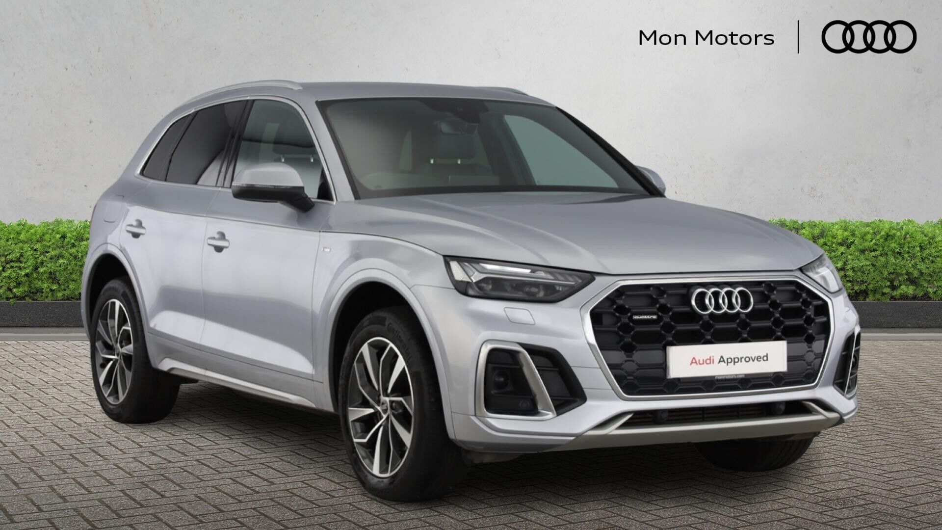 Main listing image - Audi Q5
