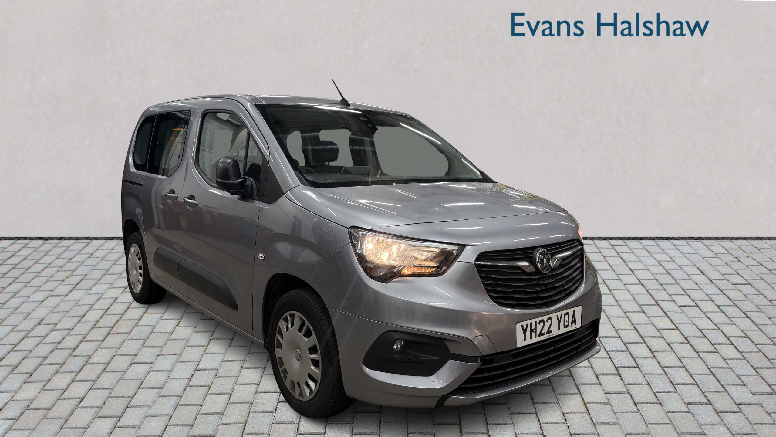 Main listing image - Vauxhall Combo Life