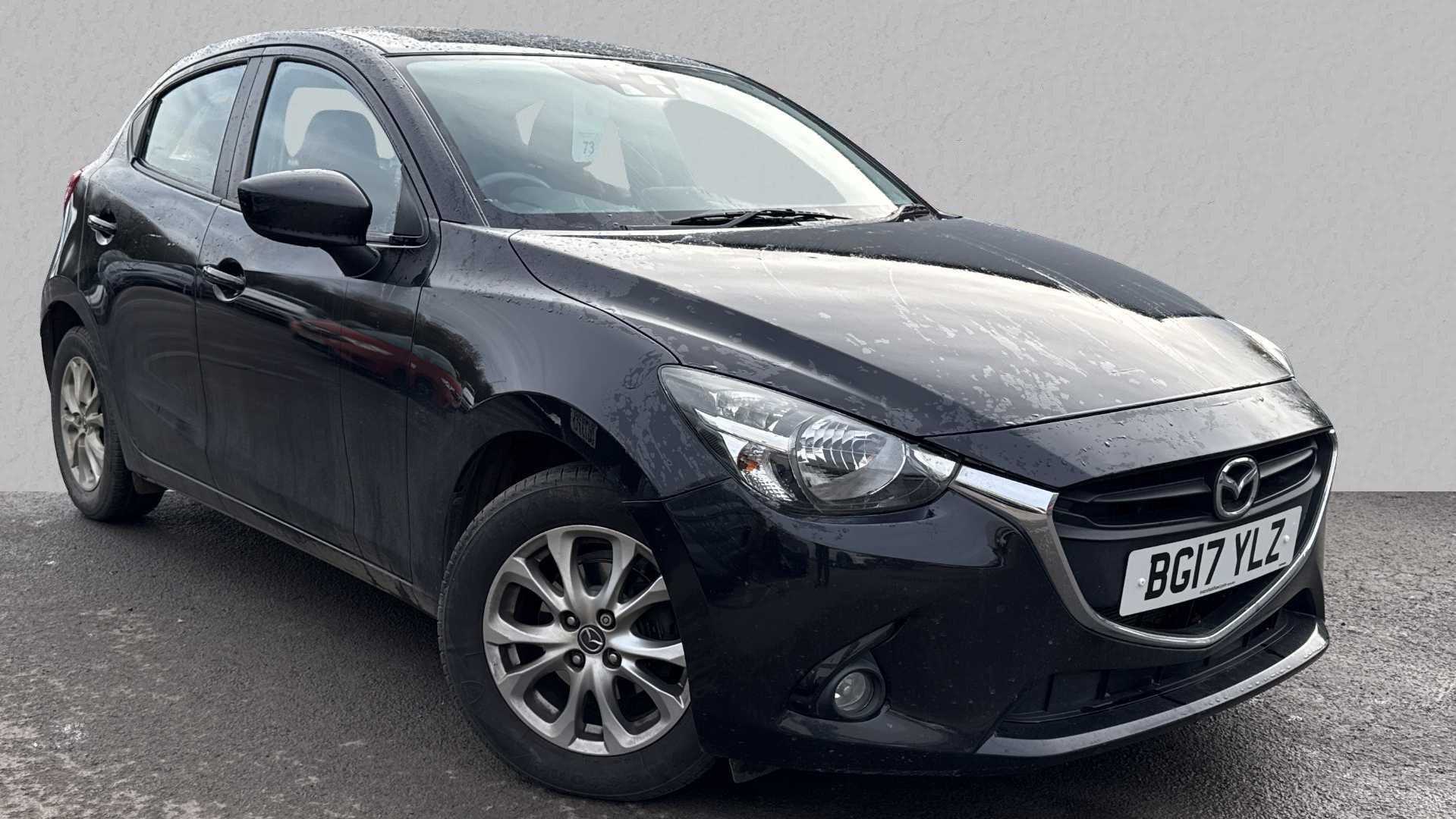 Main listing image - Mazda 2