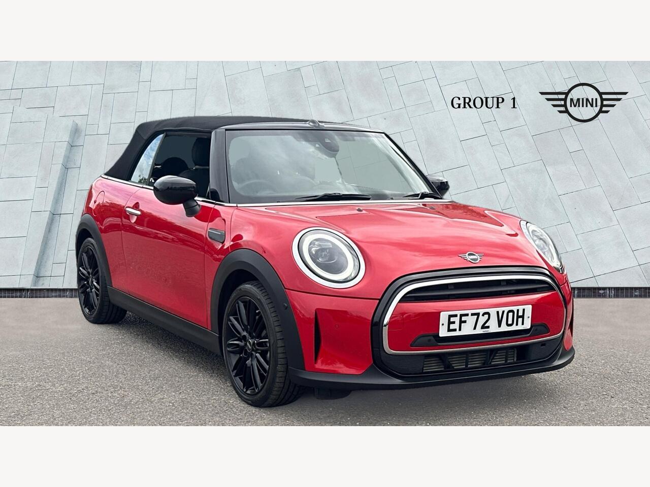 Main listing image - MINI Convertible