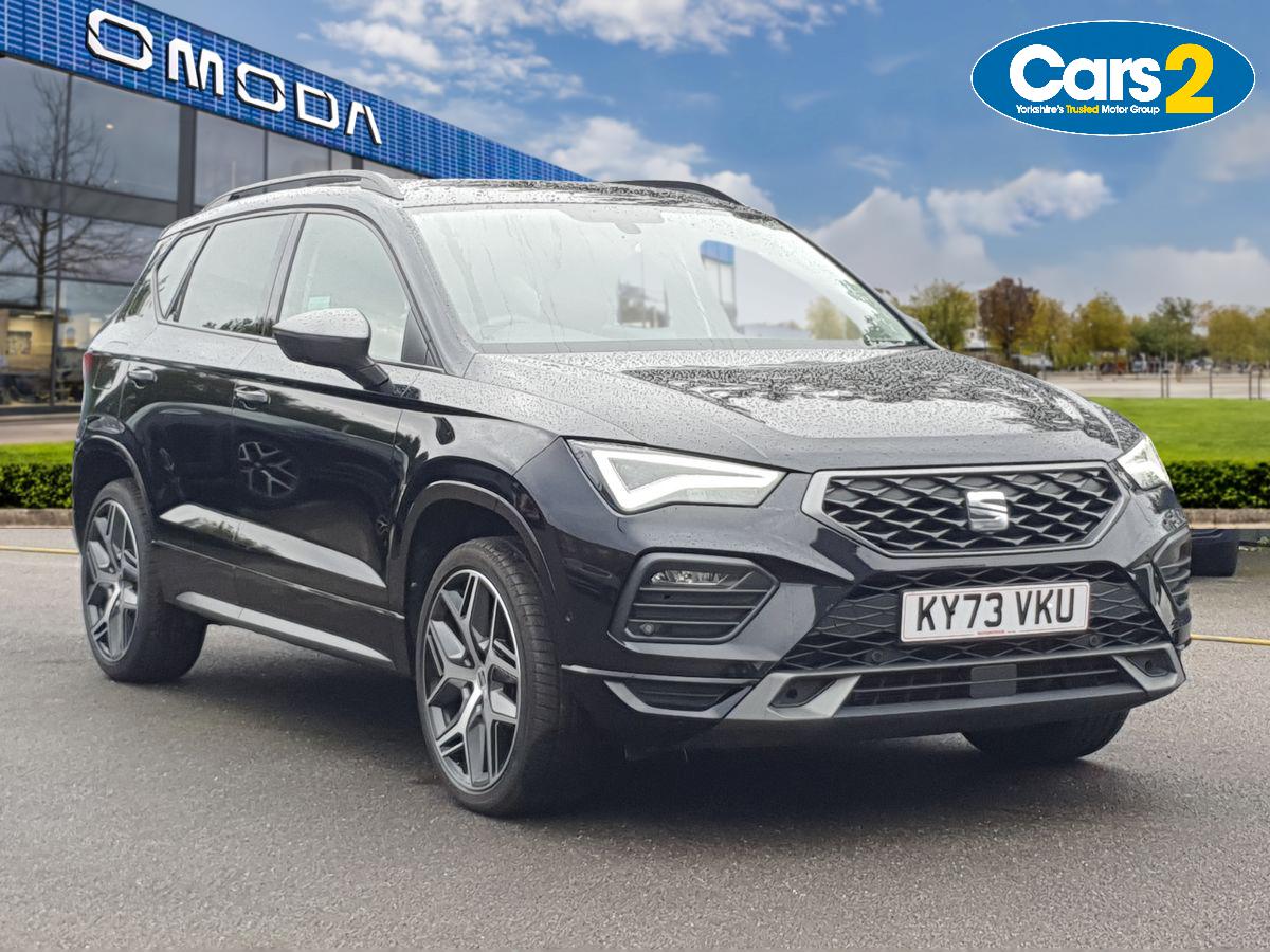 Main listing image - SEAT Ateca
