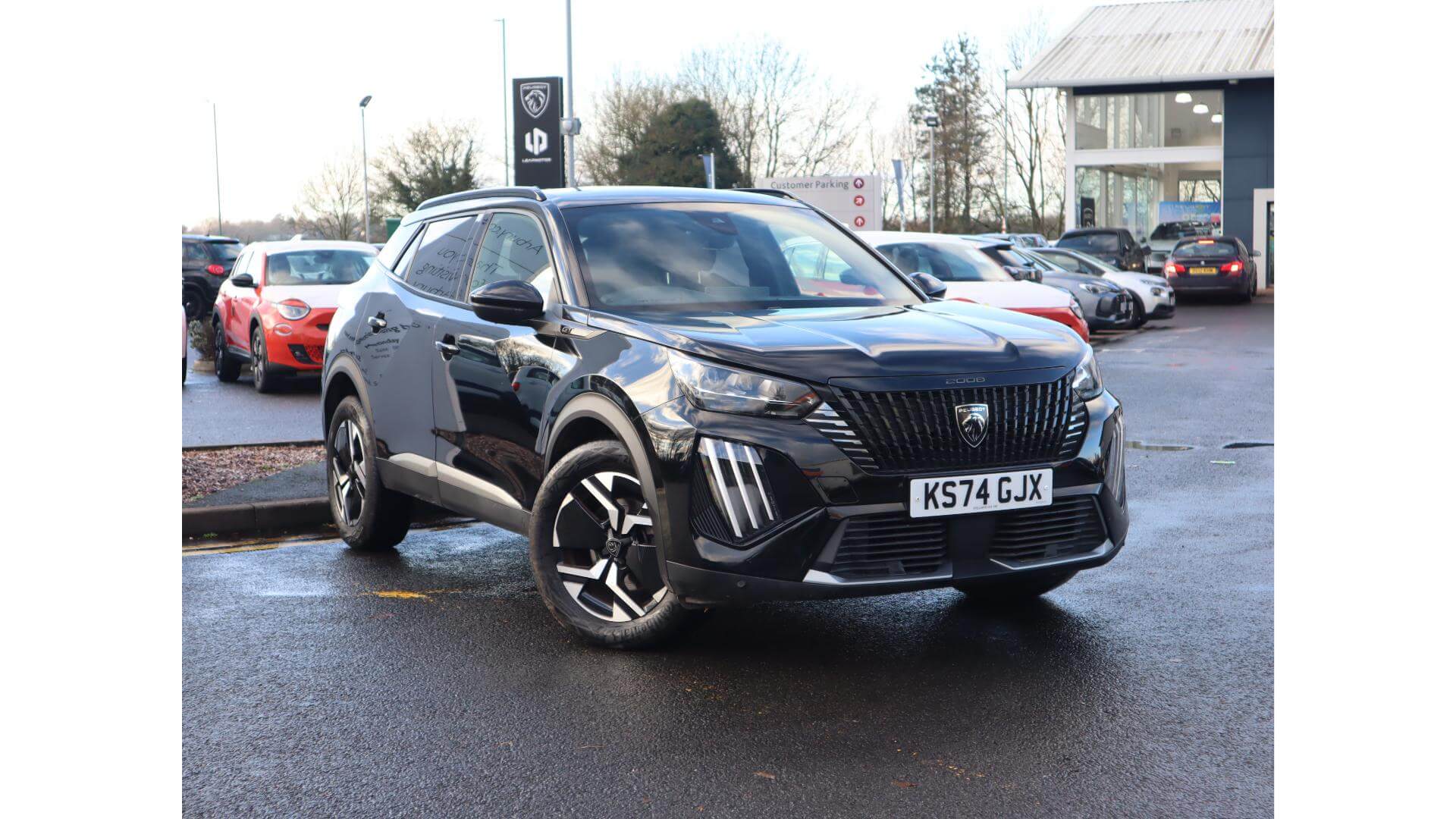 Main listing image - Peugeot 2008