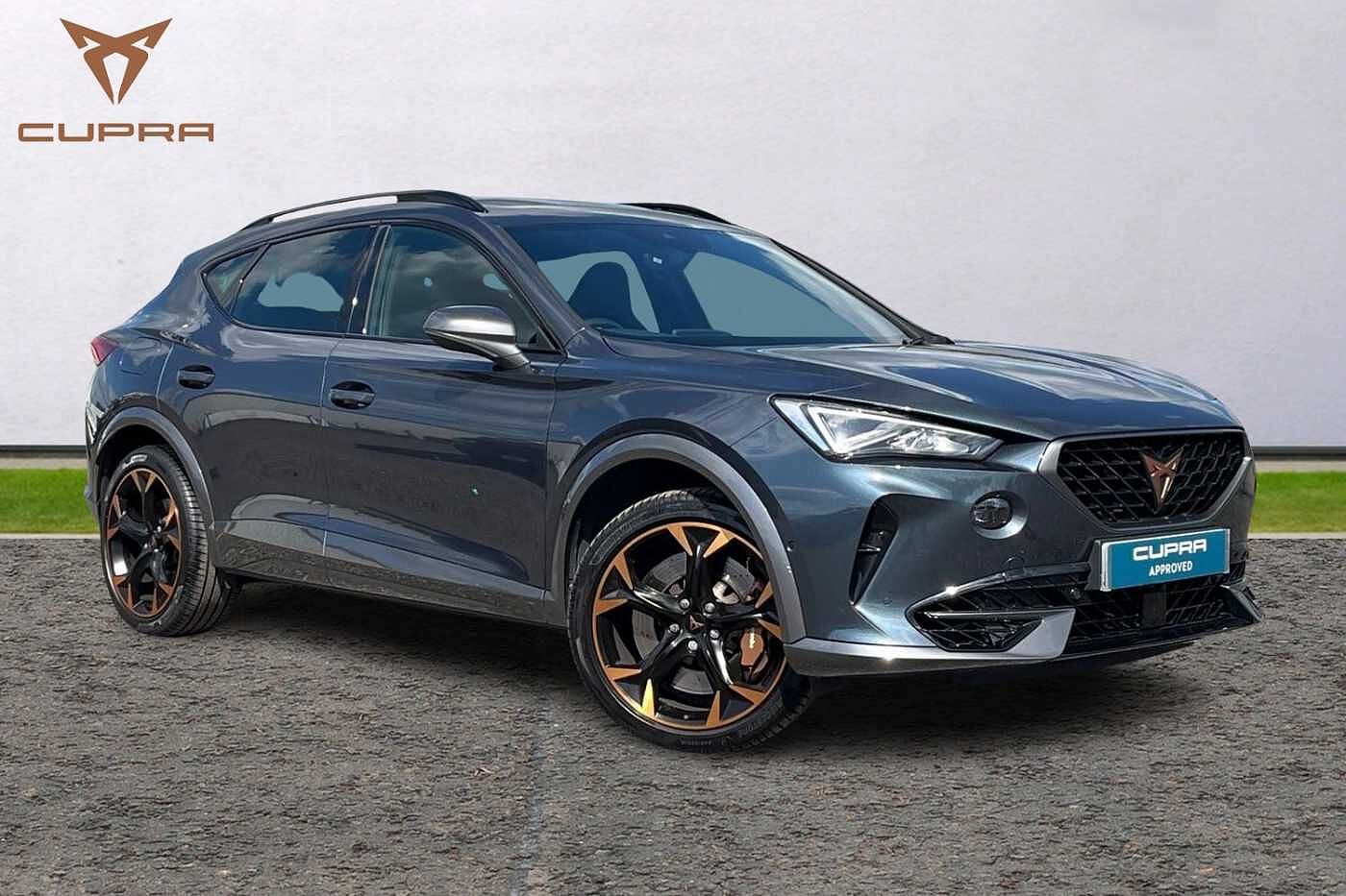 Main listing image - Cupra Formentor