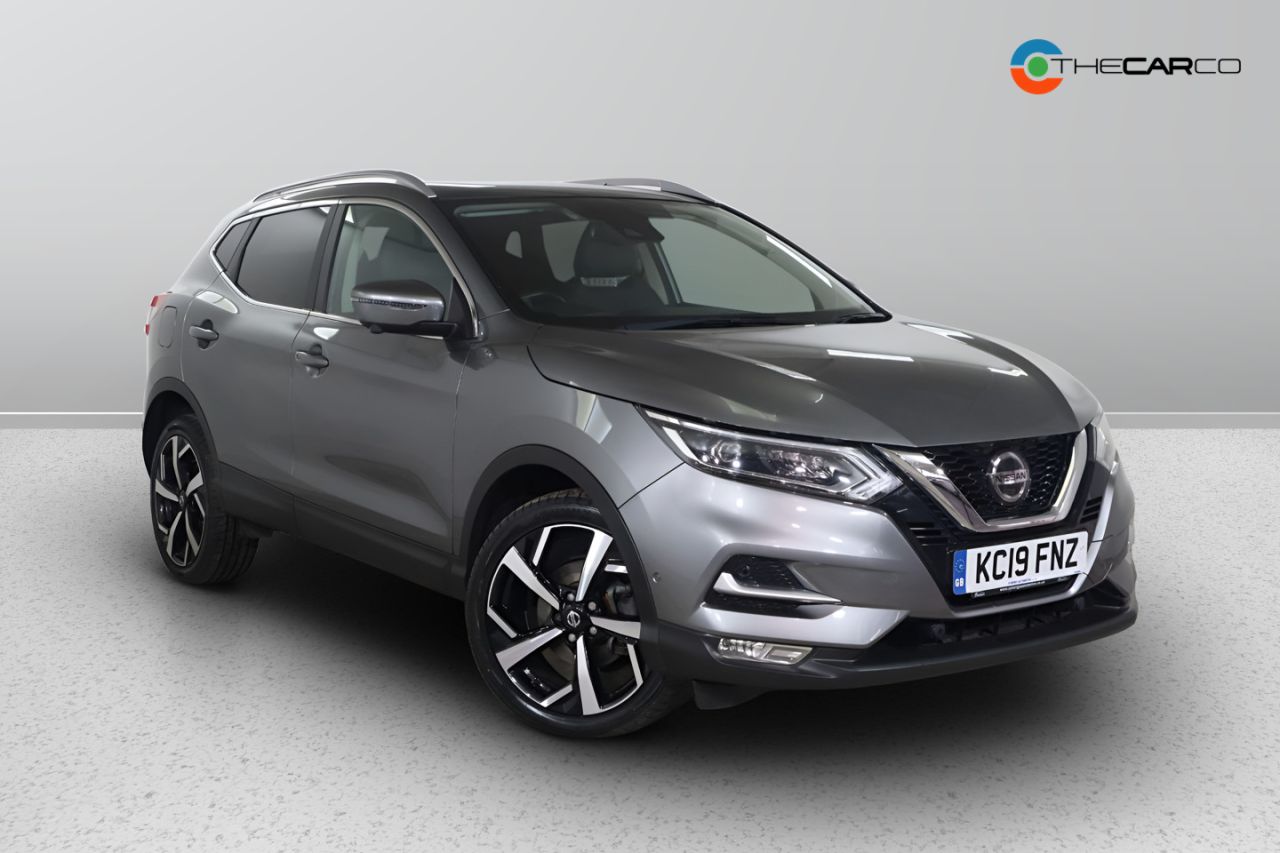 Main listing image - Nissan Qashqai