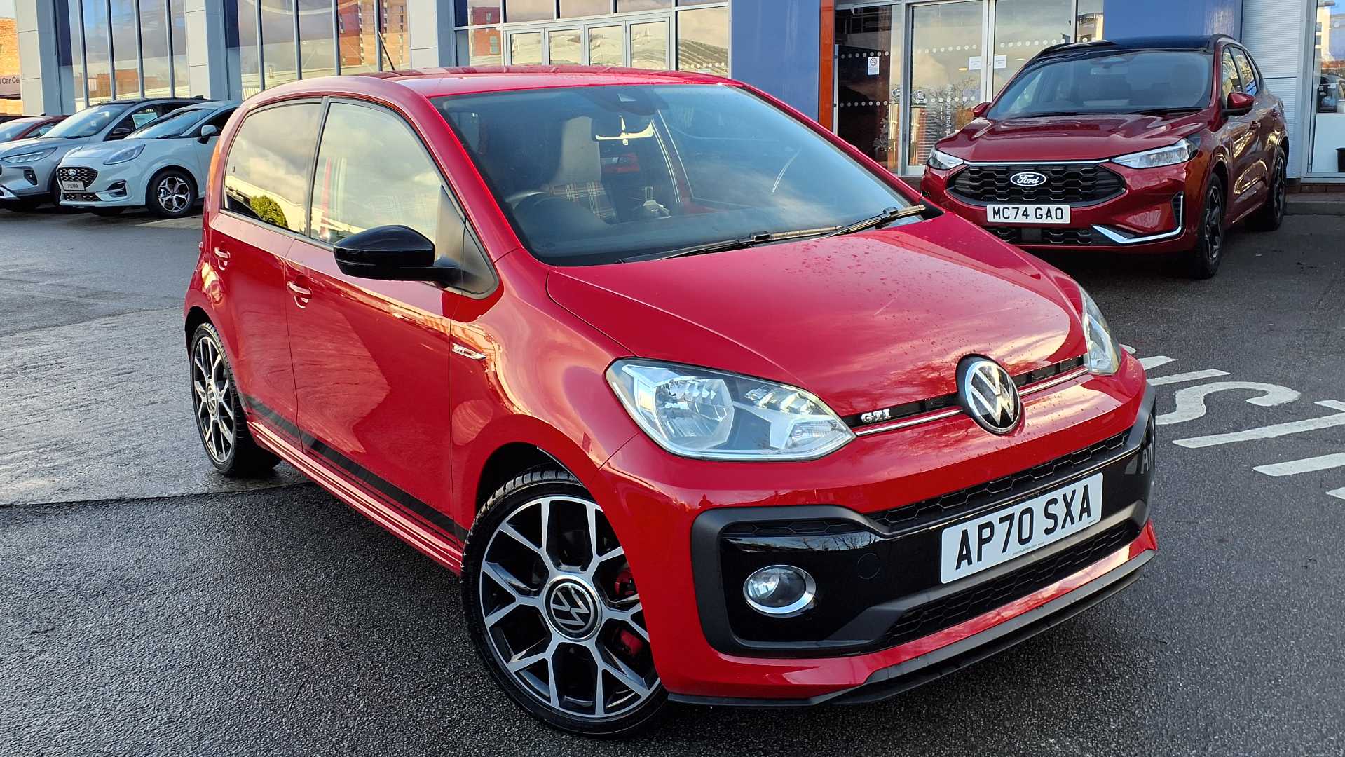 Main listing image - Volkswagen Up GTI