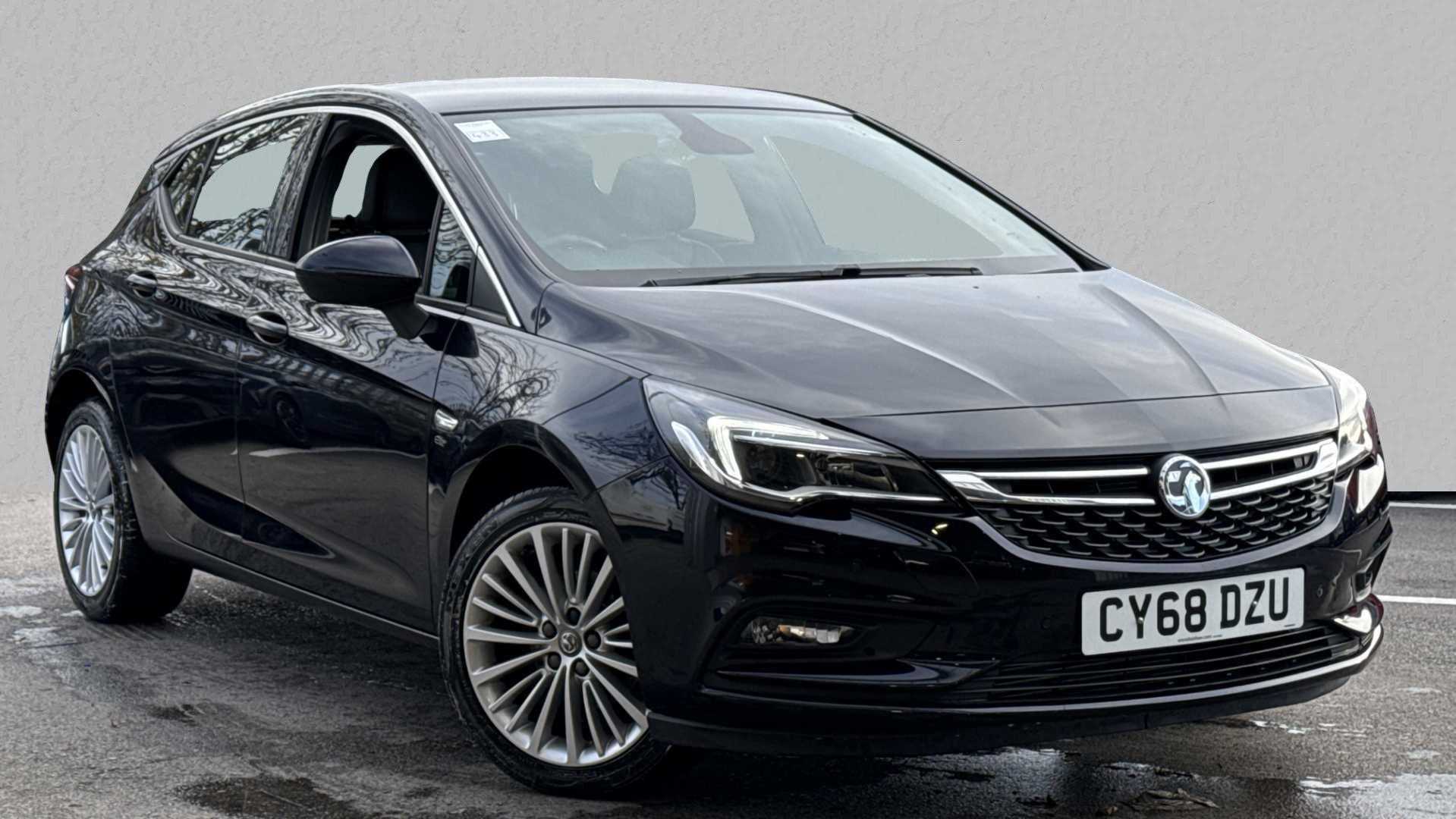 Main listing image - Vauxhall Astra