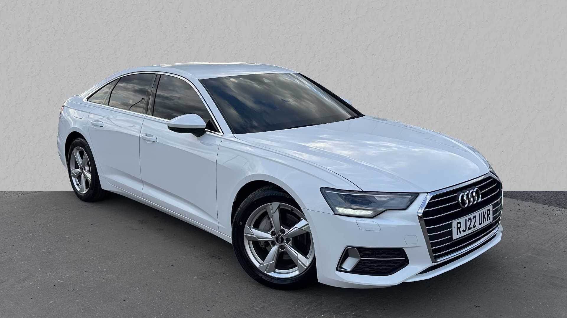 Main listing image - Audi A6