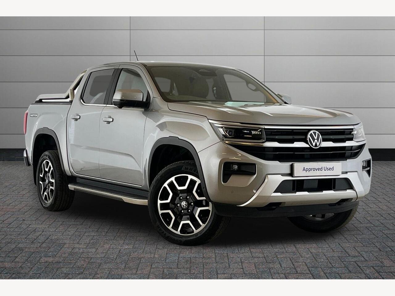 Main listing image - Volkswagen Amarok