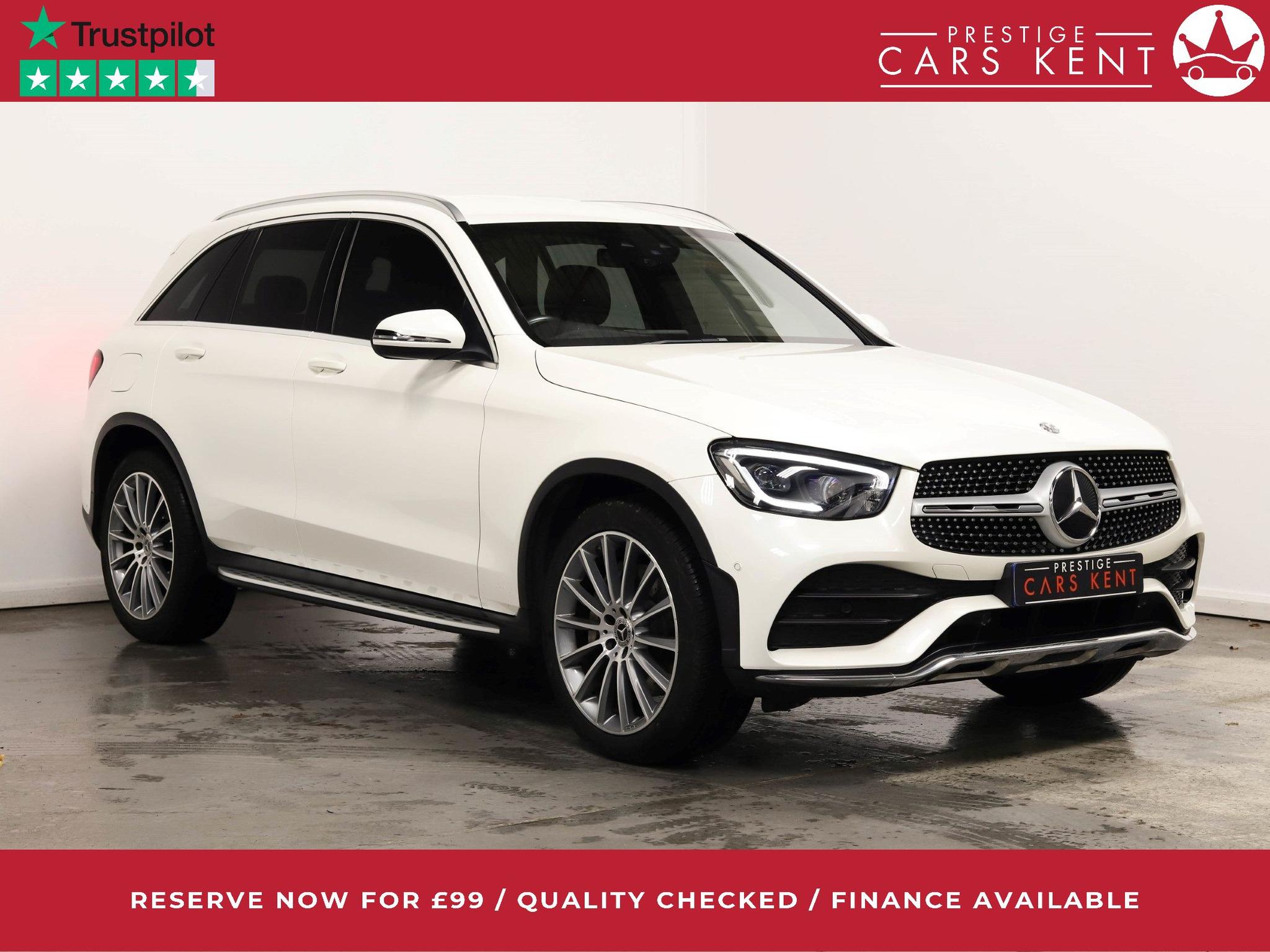 Main listing image - Mercedes-Benz GLC