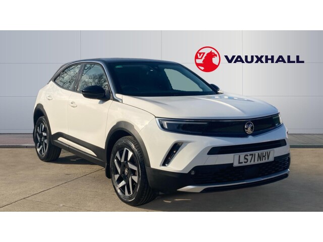 Main listing image - Vauxhall Mokka