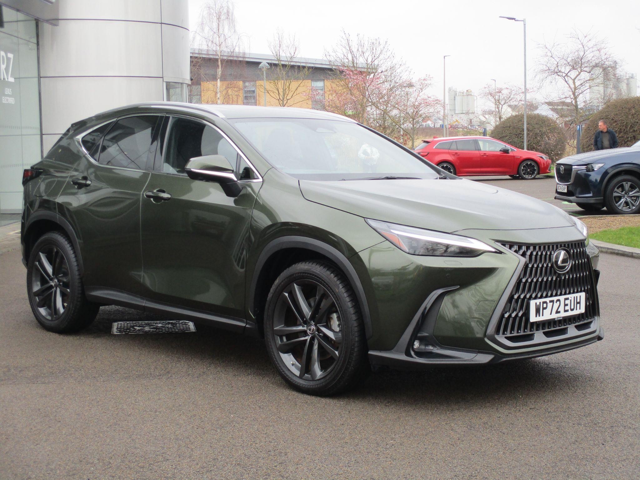 Main listing image - Lexus NX