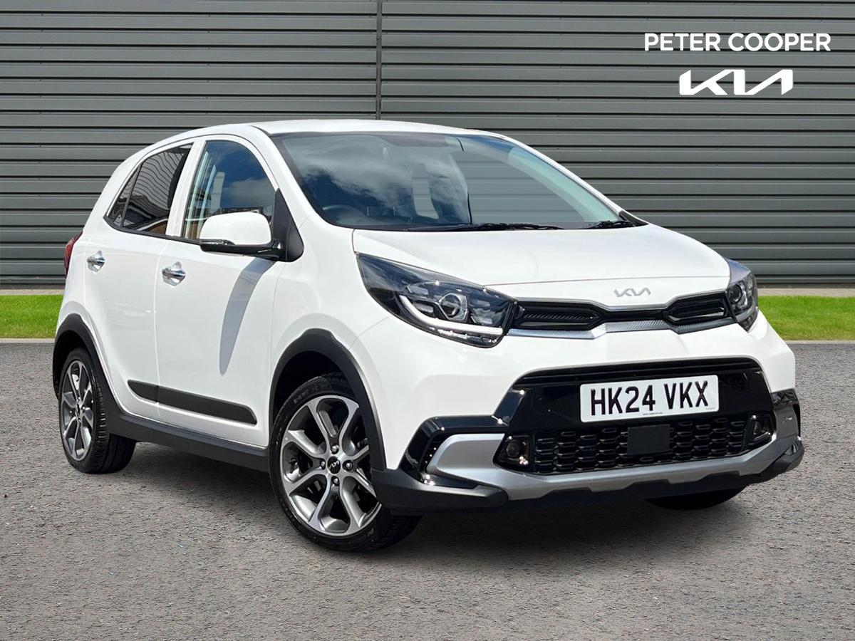 Main listing image - Kia Picanto