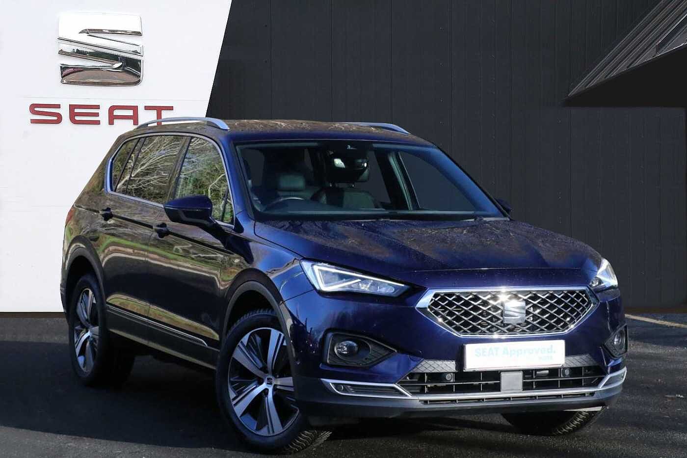 Main listing image - SEAT Tarraco