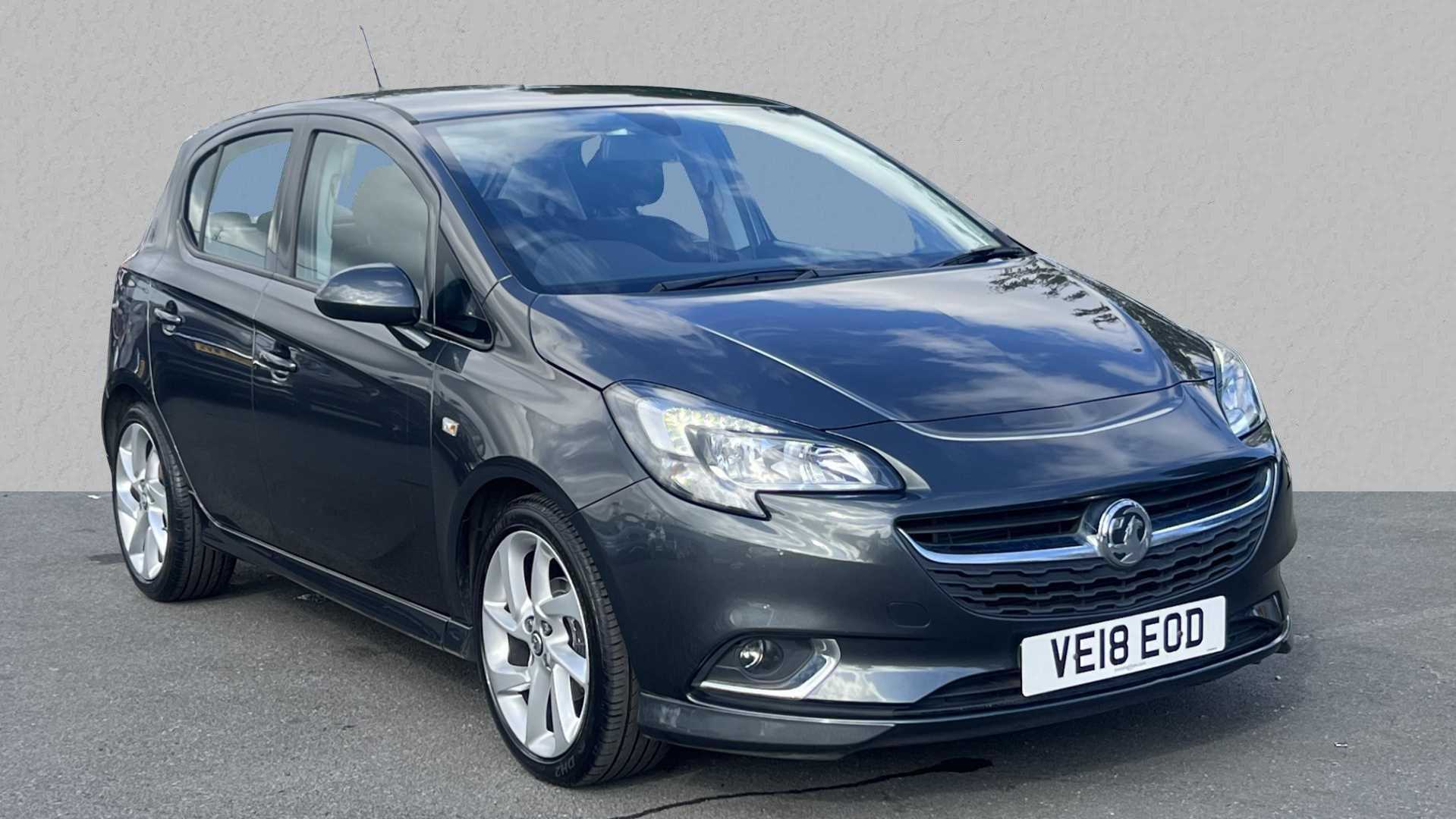 Main listing image - Vauxhall Corsa