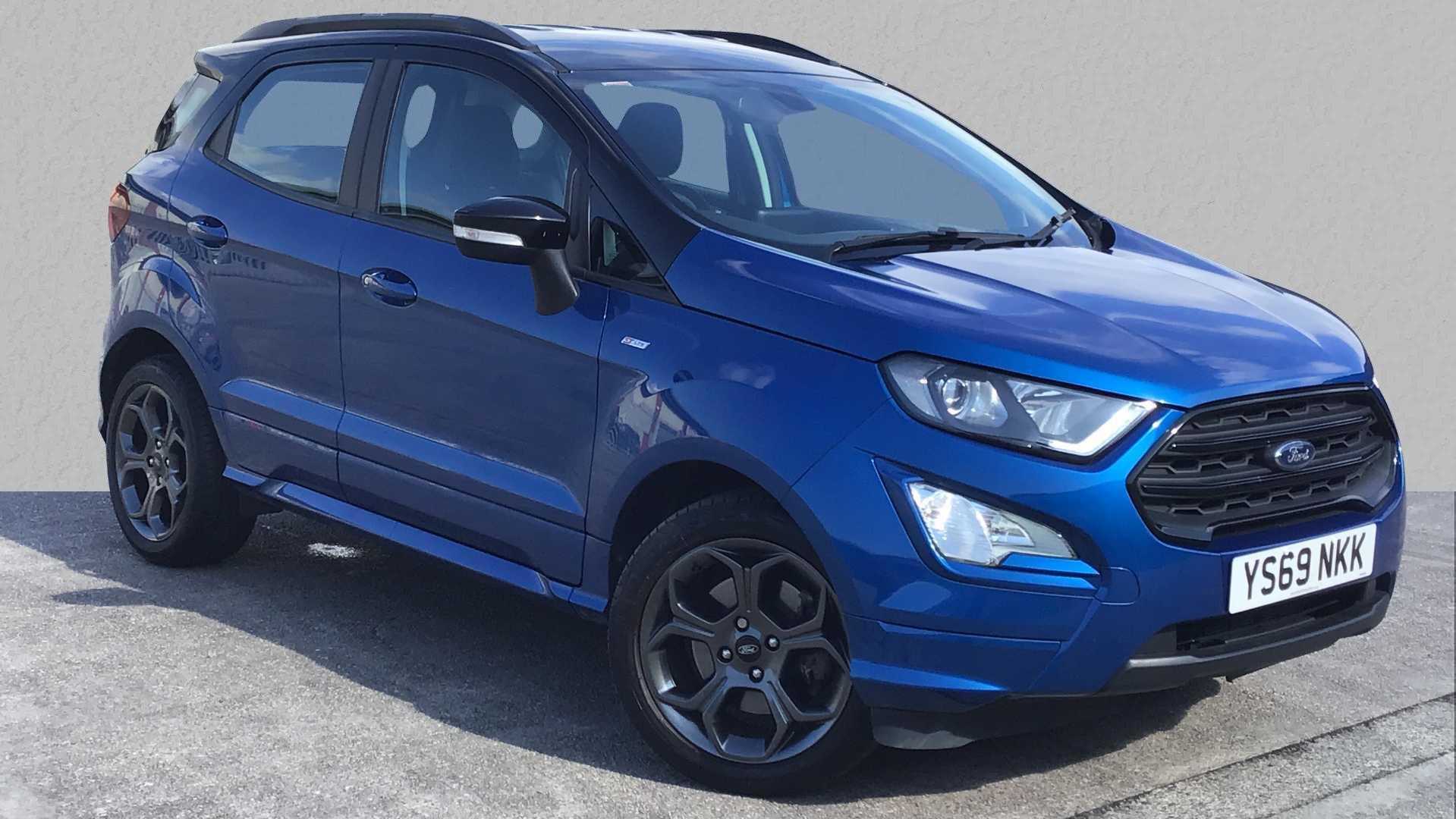 Main listing image - Ford EcoSport