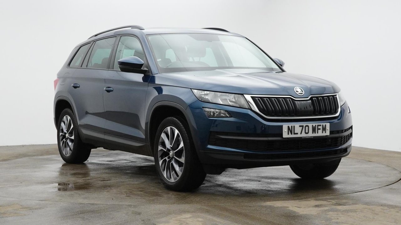 Main listing image - Skoda Kodiaq