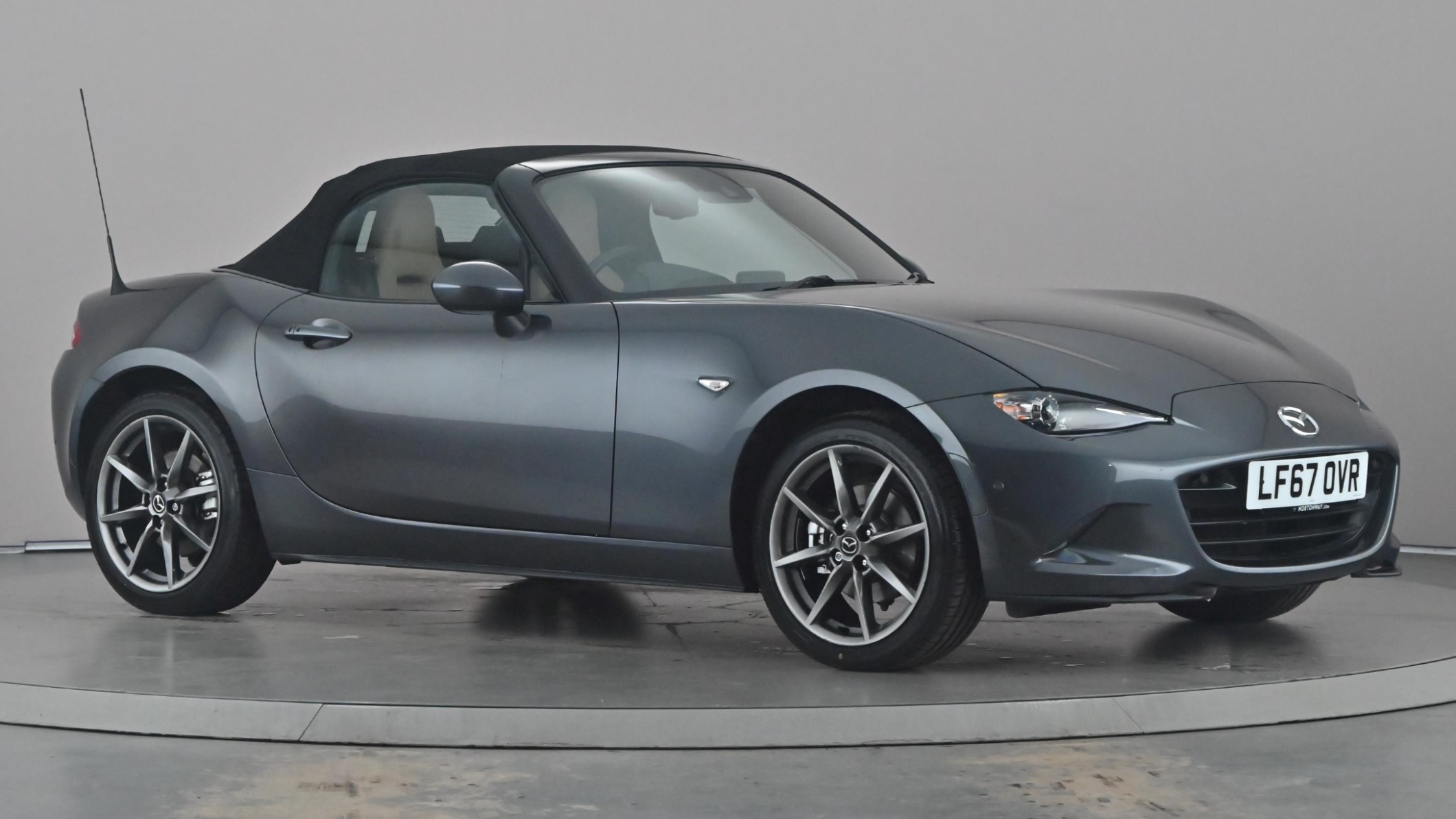 Main listing image - Mazda MX-5