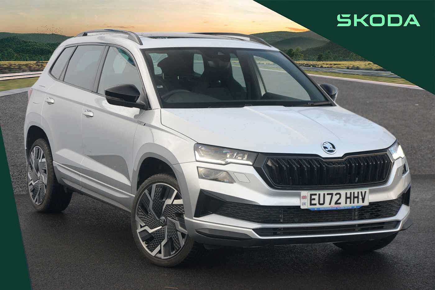 Main listing image - Skoda Karoq