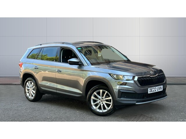 Main listing image - Skoda Kodiaq