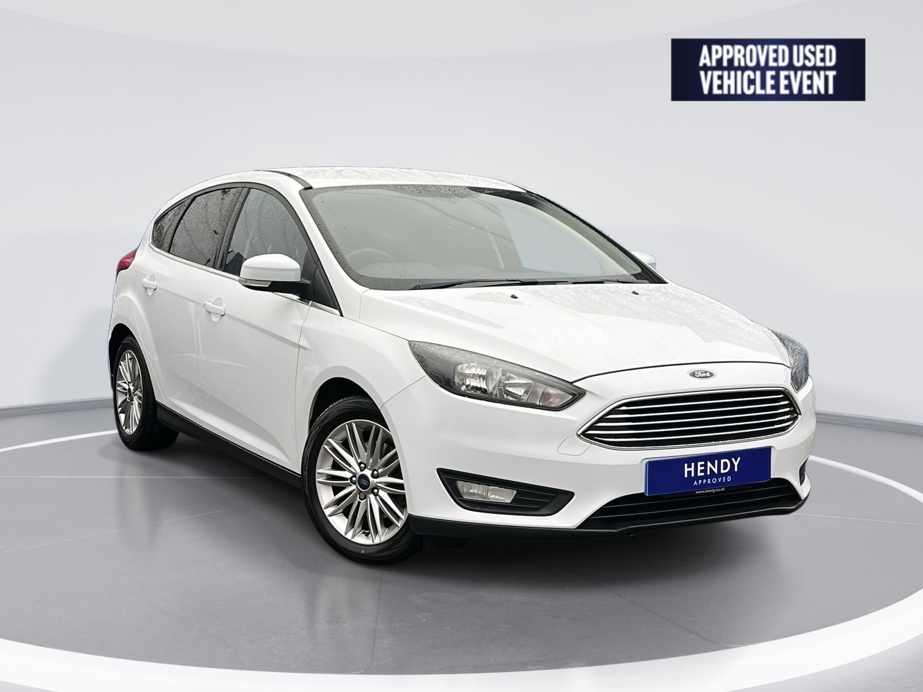 Main listing image - Ford Focus